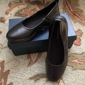NIB Cole Haan Zero Grand flats.  Size 8.5.